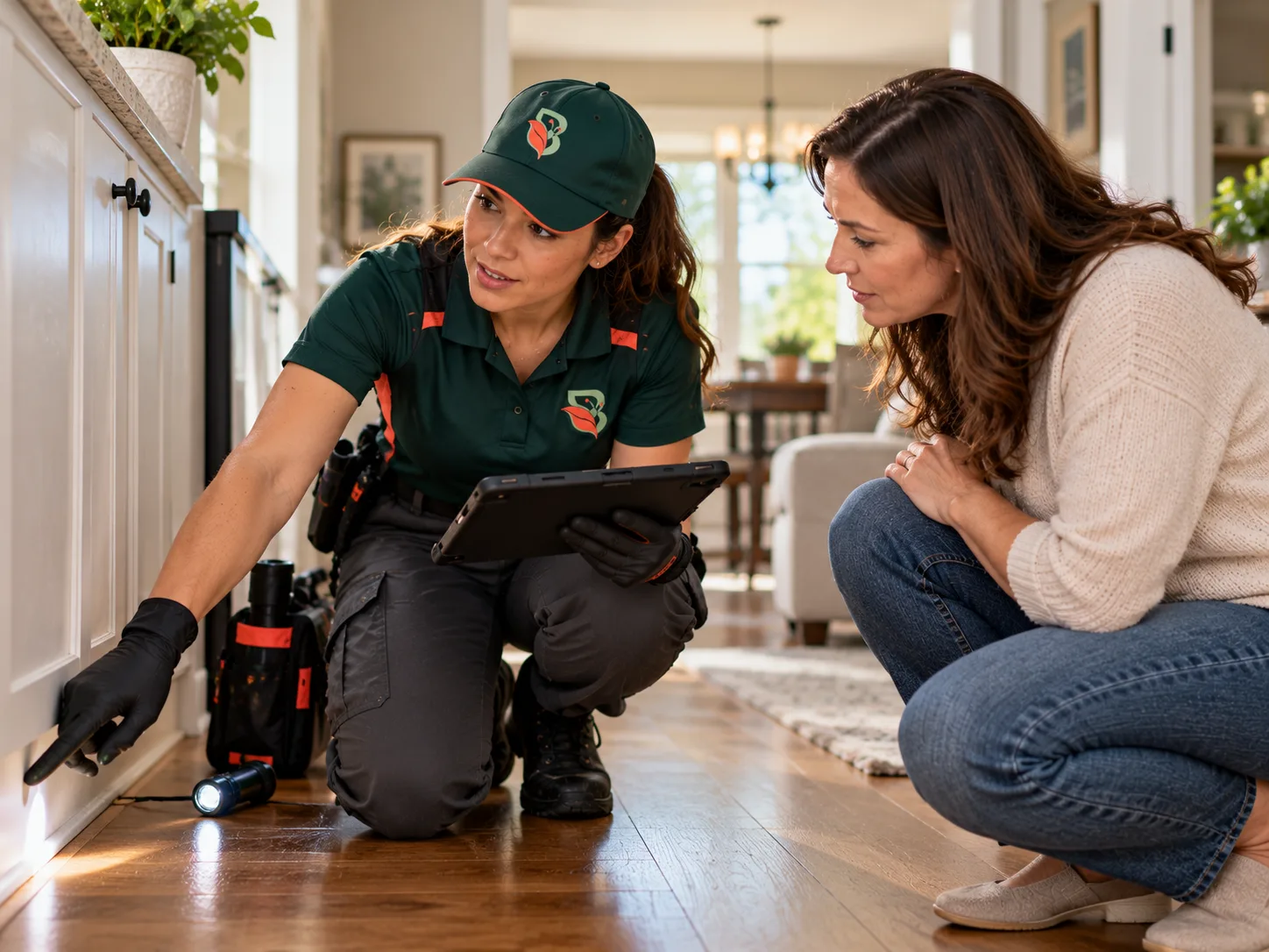 Pest Control Zion Grove, PA FAQs